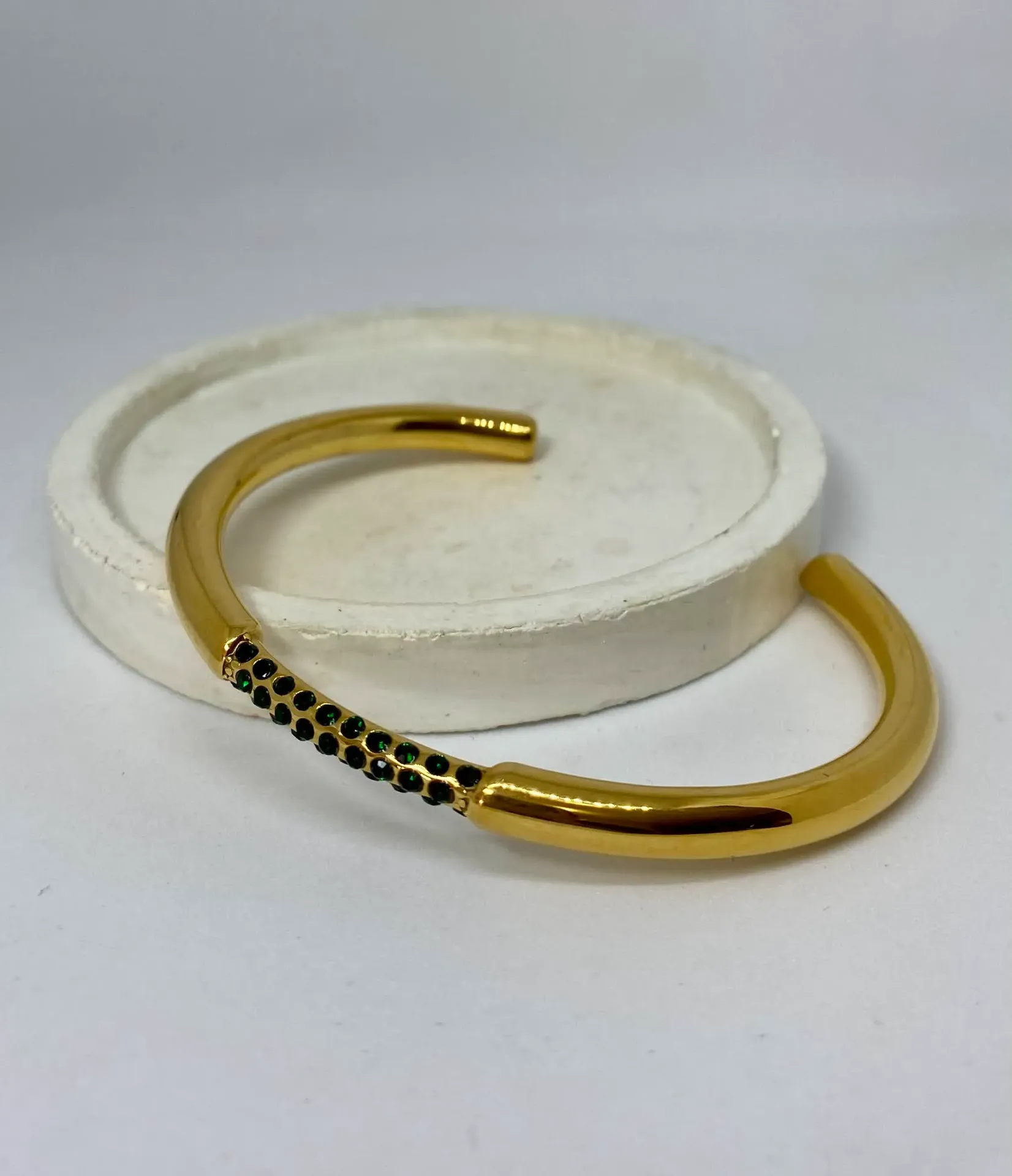 [P1033] PULSERA ESMERALDA