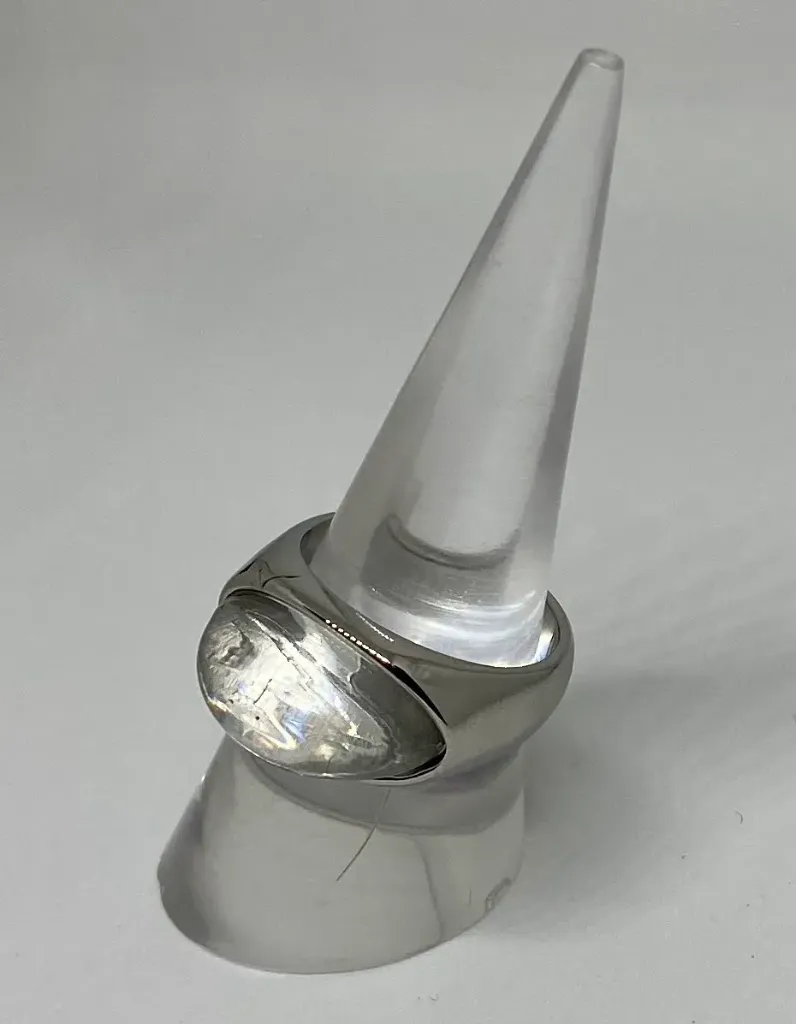 ANILLO CRISTAL