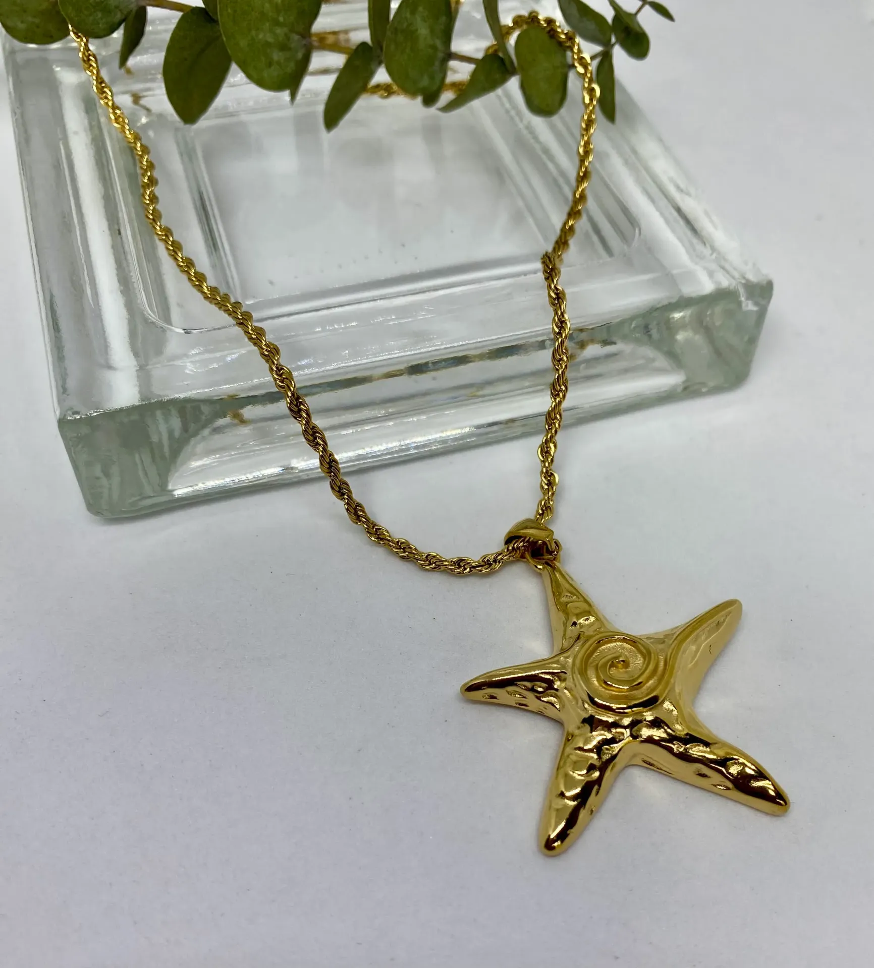 COLLAR ESTRELLA DE MAR