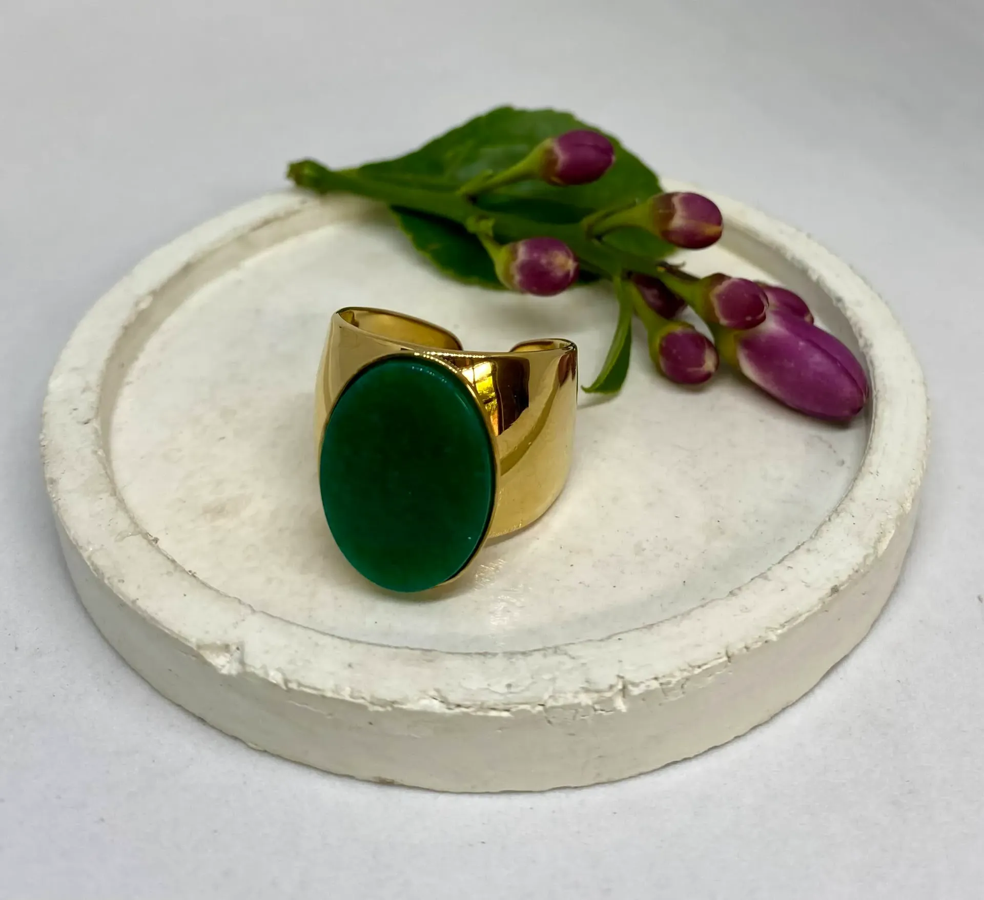 ANILLO PIEDRA