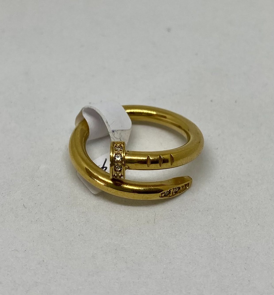 [S1039] ANILLO CLAVO